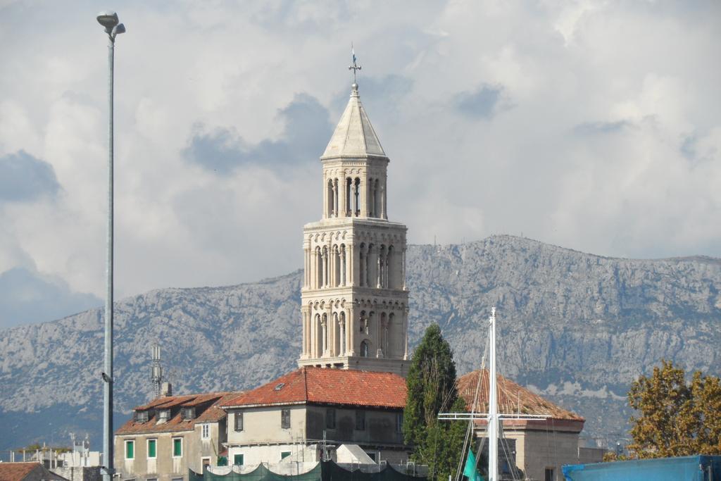 Leon Kwatera prywatna Split